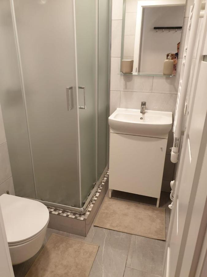 Studio Rent In Зарасай Экстерьер фото