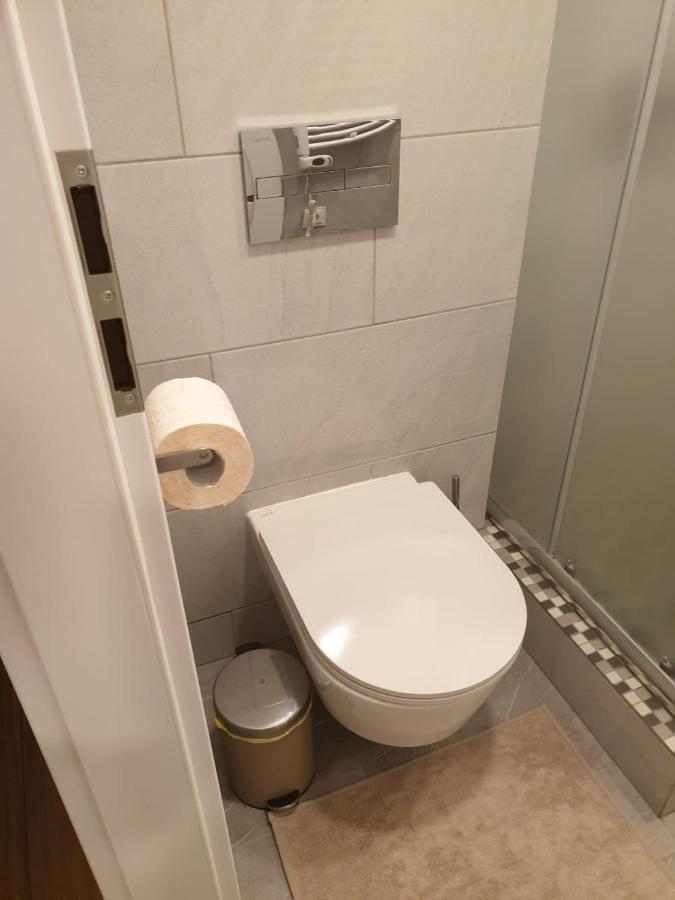 Studio Rent In Зарасай Экстерьер фото